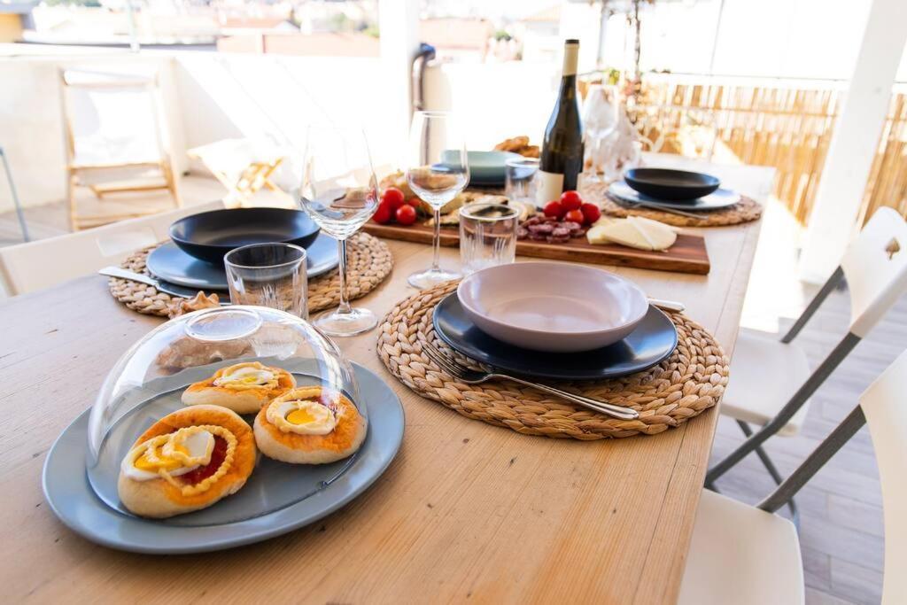 Zefiro Home Pesaro Zona Mare E San Bartolo By Yohome Exterior photo