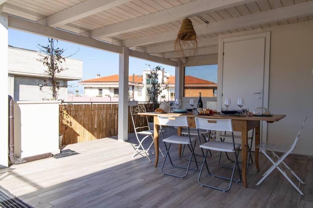 Zefiro Home Pesaro Zona Mare E San Bartolo By Yohome Exterior photo