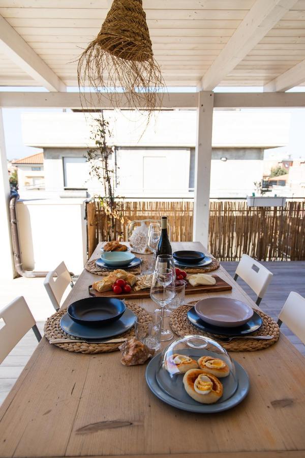 Zefiro Home Pesaro Zona Mare E San Bartolo By Yohome Exterior photo