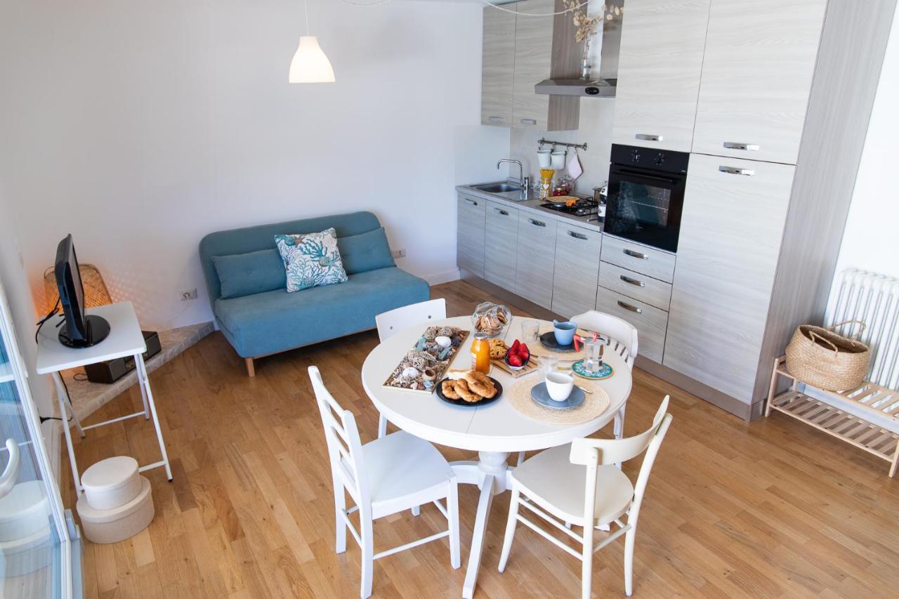 Zefiro Home Pesaro Zona Mare E San Bartolo By Yohome Exterior photo